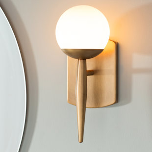 Best Acuna 1 Light Wall Sconce By Langley Street Wall Lights Acuna 1 Light Wall Sconce By Langley Street Wall Lights