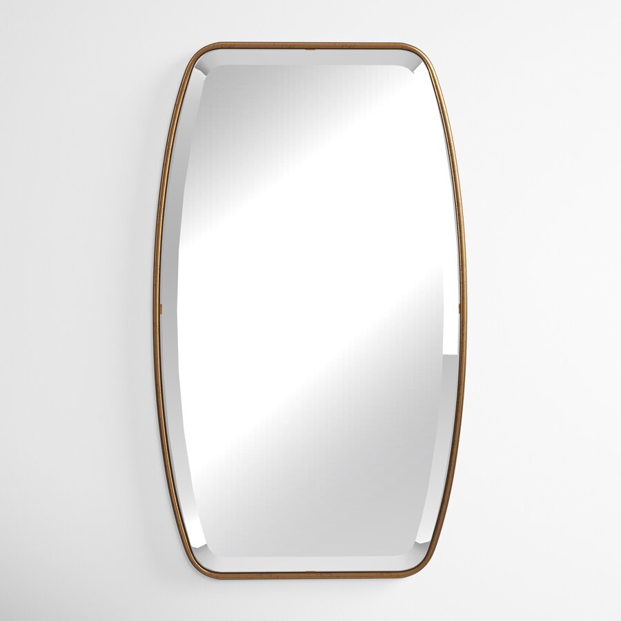 Rylie Modern & Contemporary Beveled Accent Mirror