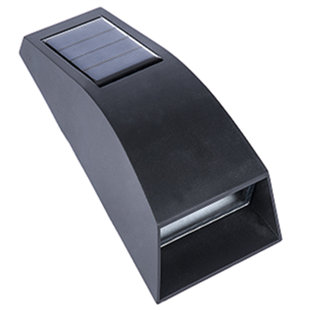 Best 1 Light LED Deck/Step/Rail Light By Paradise Garden Lighting Outdoor Lighting 1 Light LED Deck/Step/Rail Light By Paradise Garden Lighting Outdoor Lighting