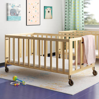 Baby Nursery Natural Child Craft Safe Haven Daycare Evacuation