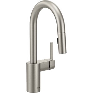 Align Single Handle Deck Mounted Bar Faucet