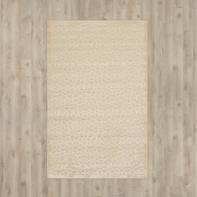 Martha Stewart Performance Geometric Rug