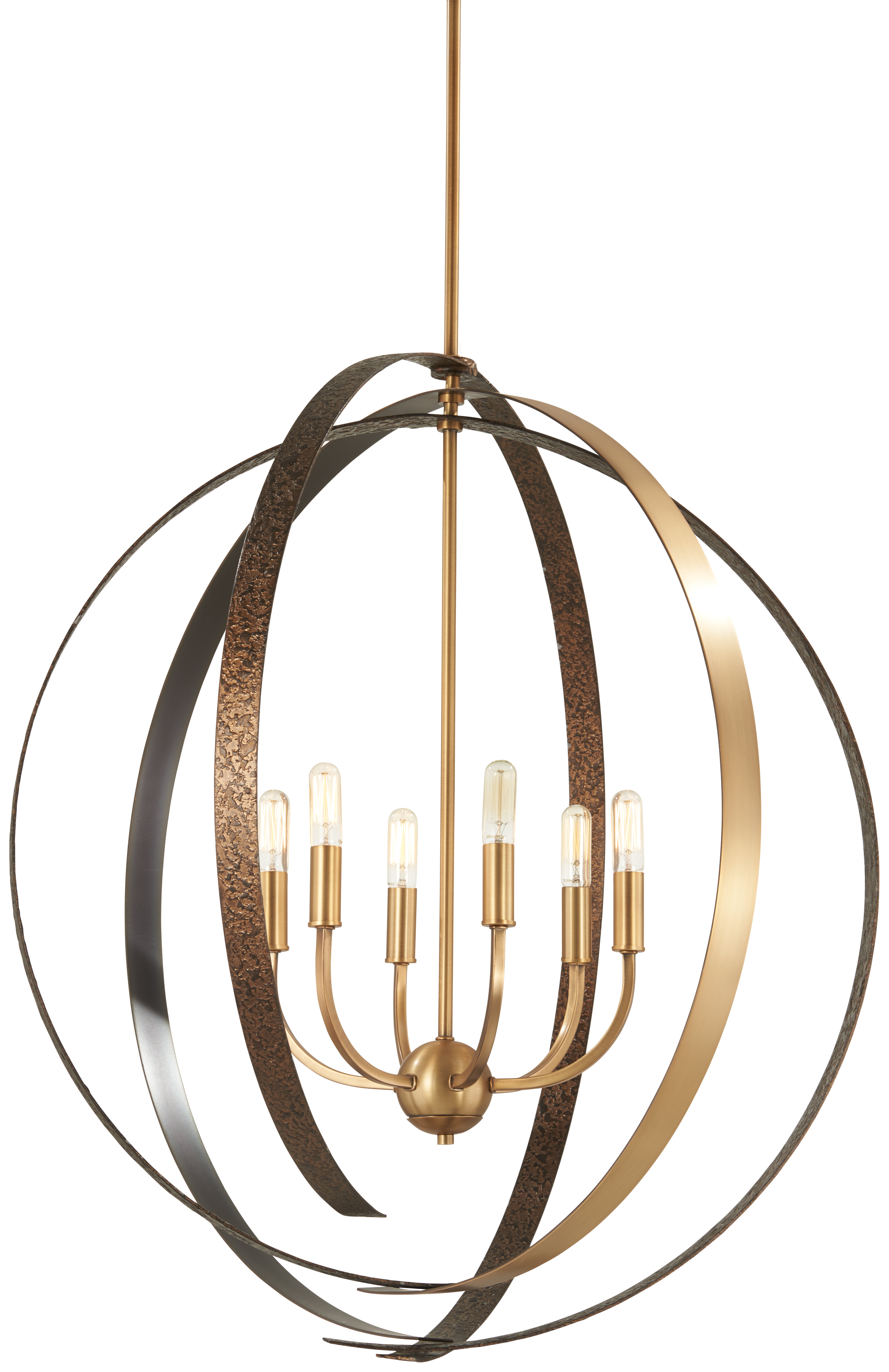 30 orb chandelier