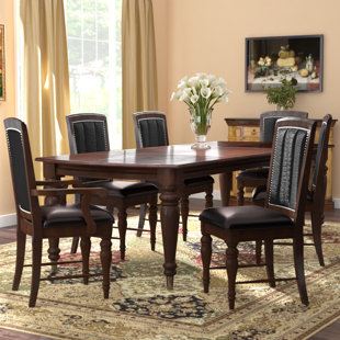 Balmers 7 Piece Dining Set