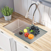 Extra Large Kitchen Sink Mats | Wayfair