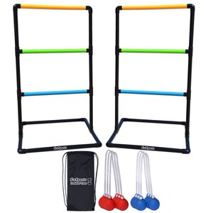 Standard Ladder Toss 9 Piece Game Set