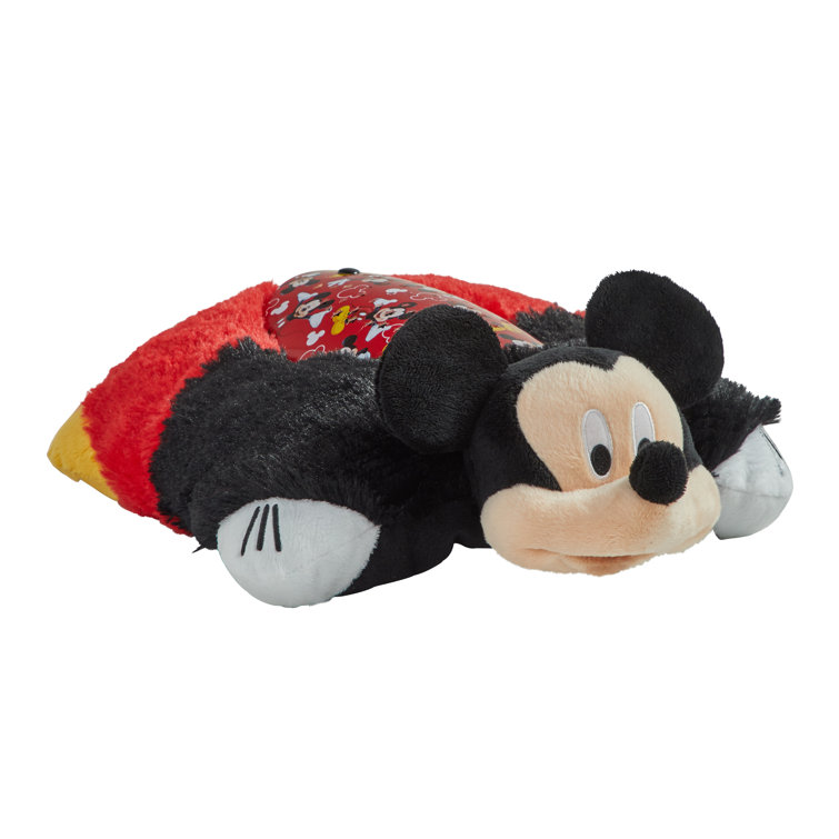 mickey pillow pet
