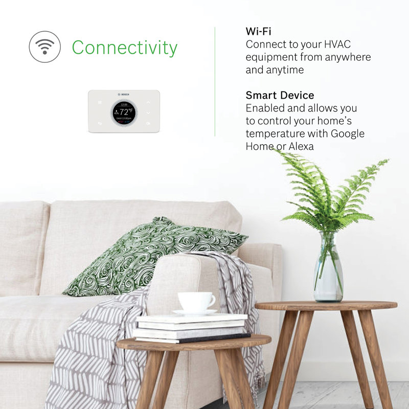 bosch google home