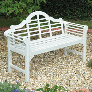 Lutyens Wooden Bench