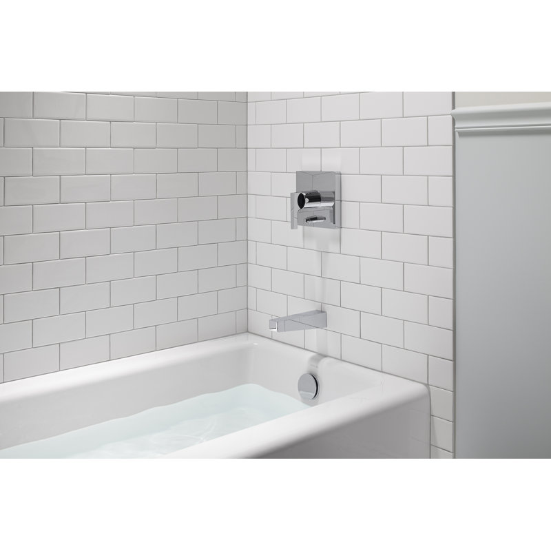 K 837 0 Kohler Bellwether 60 X 30 Bath With Integral A K 837 0 Kohler Bellwether 60 X 30