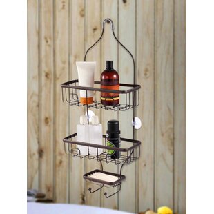 Extra Long Shower Caddy Wayfair