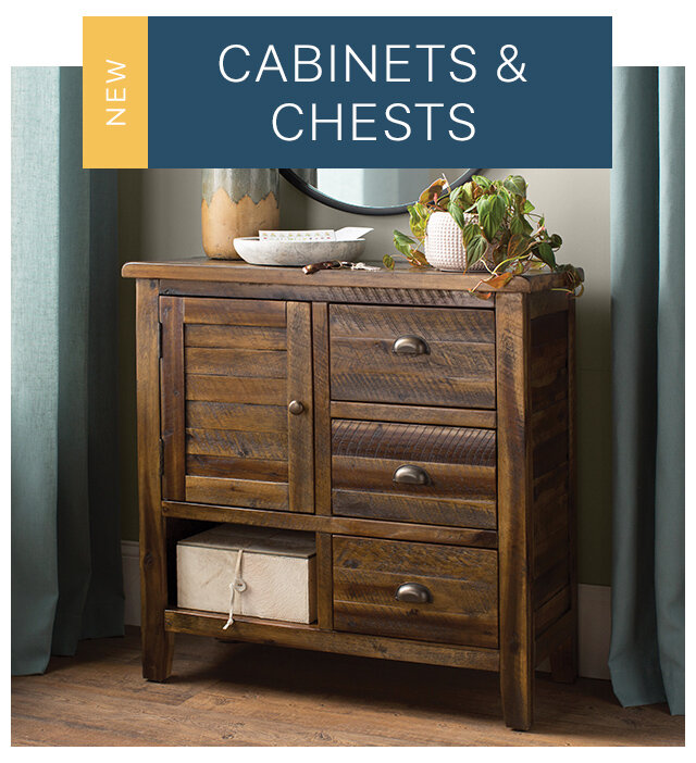 Cabinets & Chests