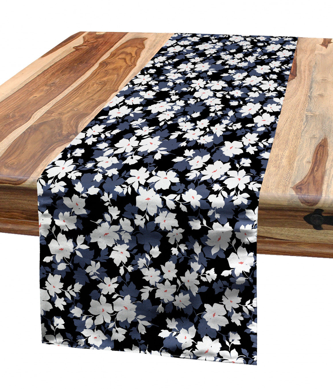 Flower Garden Table Runner Flower Garden Table Runner