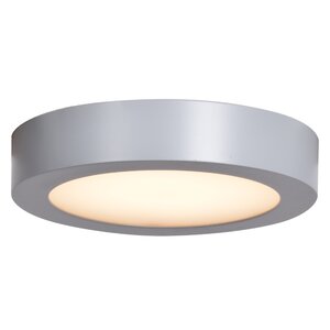 Deverick Outdoor 1-Light 11W Flush Mount