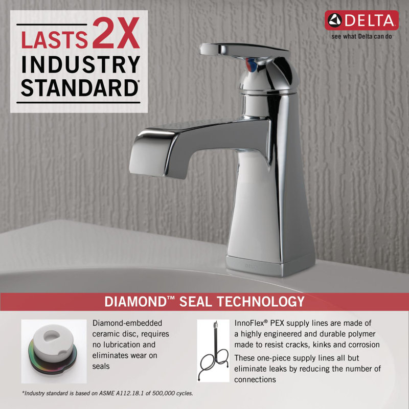 564 Ssmpu Dst Rbmpu Dst Mpu Dst Delta Ashlyn Single Hole Bathroom