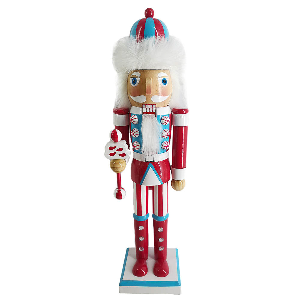 The Holiday Aisle® Land Of Sweets Nutcracker Wayfair