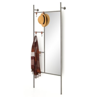 Four Hands Rockwell Enloe Entryway Modern Accent Mirror Perigold