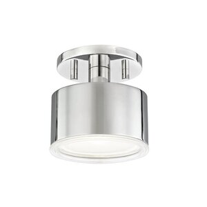 Yussuf Semi Flush Mount