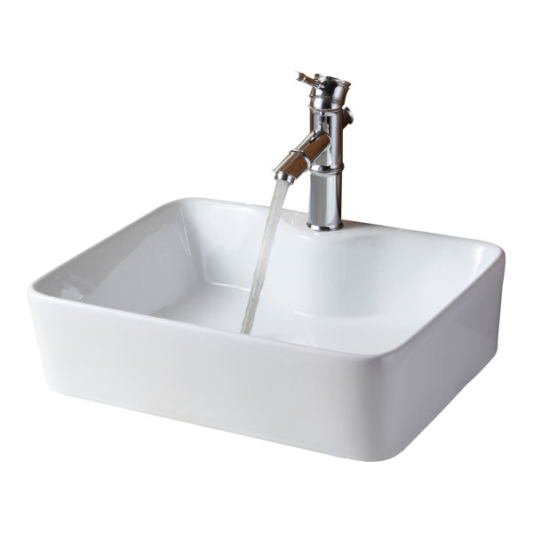 Modern Bathroom Sinks Allmodern