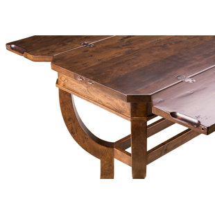 Flip Top Console Table