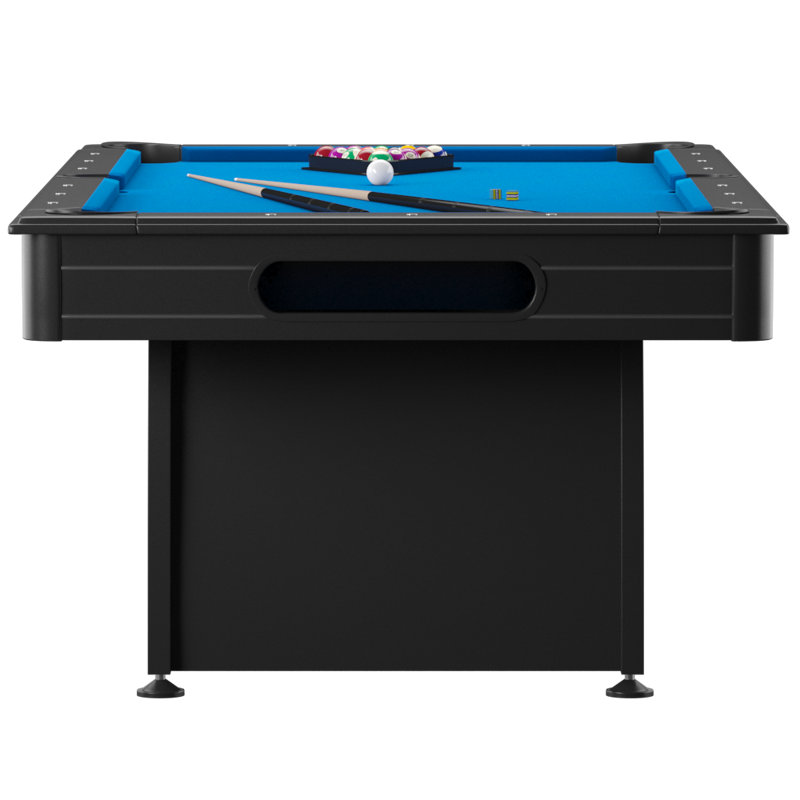Gld Products Fat Cat Tucson Mmxi 7 Foot Billiards Table With Accessories Reviews Wayfair