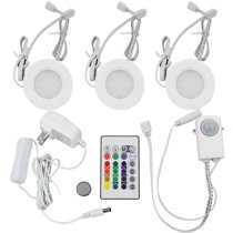 Touch Sensor Under Cabinet Lighting You Ll Love In 2021 Wayfair