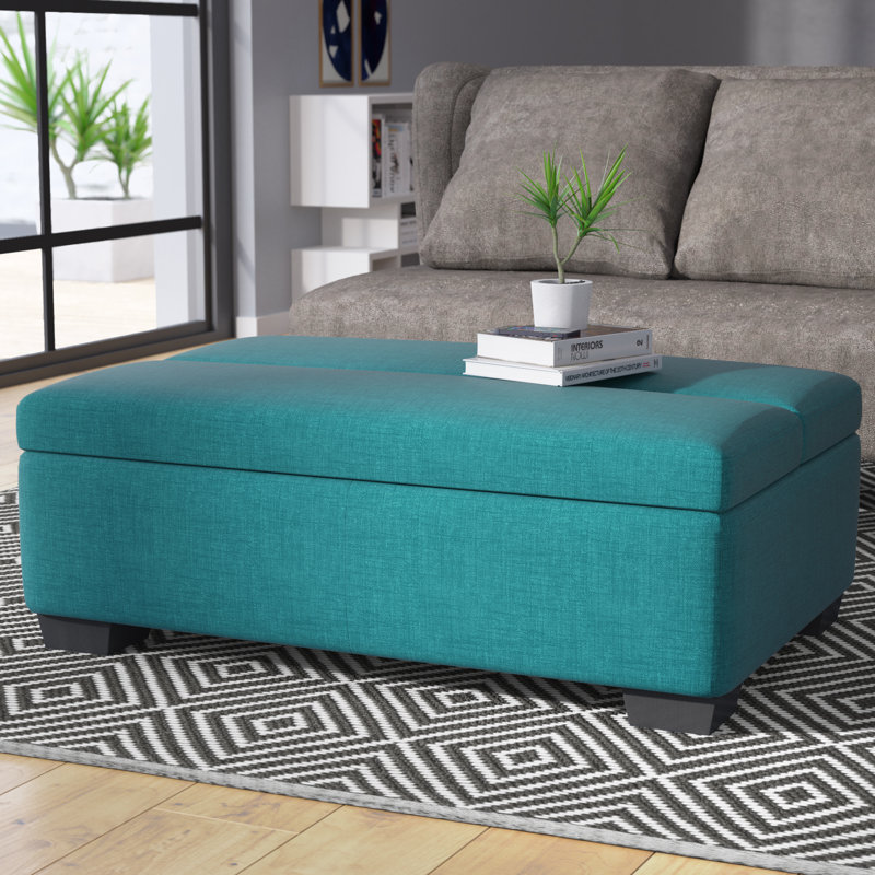 Saito Sleeper Ottoman