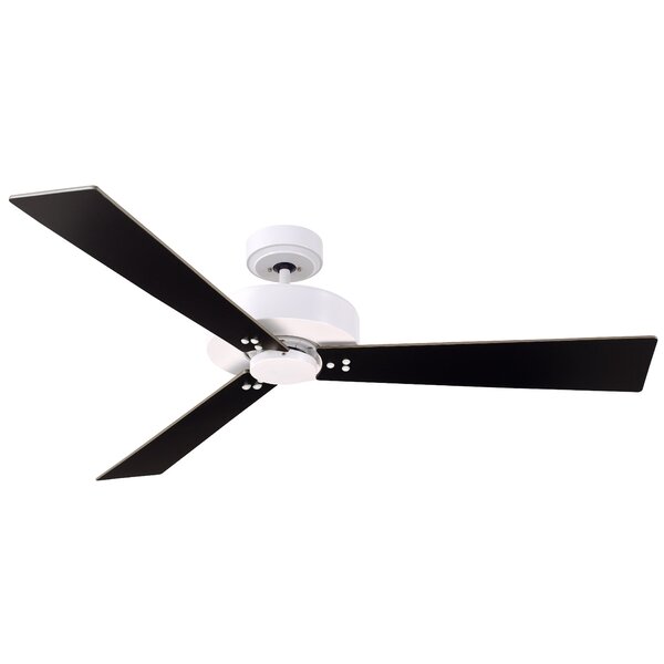 Orren Ellis 52 Troxler 3 Blade Ceiling Fan Reviews Wayfair