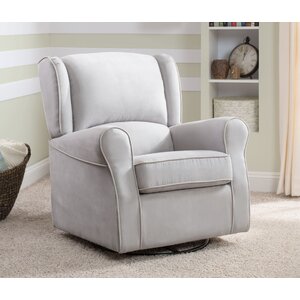 Morgan Upholstered Glider