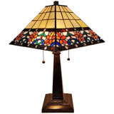 chloe tiffany style lamps