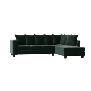 Go to store & view more images Burwood Sectional by Red Barrel Studio
