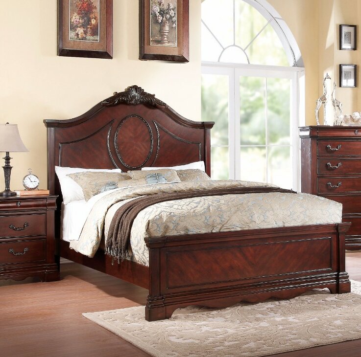 Astoria Grand O Reilly Queen Standard Bed Wayfair