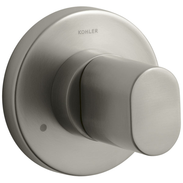 K-T10058-9-BN Kohler Oblo Transfer Valve Trim, Valve Not ...