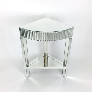 Go to store & view more images Cayenna End Table by House of Hampton
