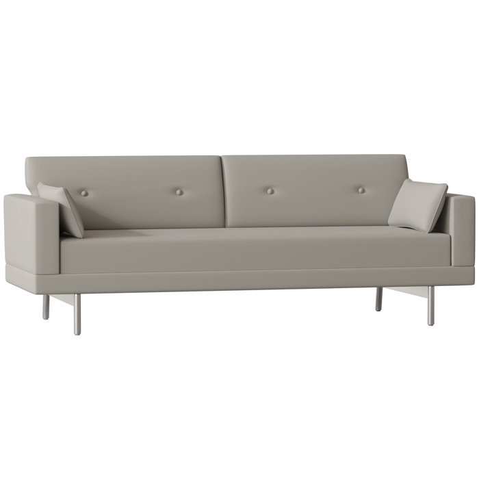 Blu Dot One Night Stand Sleeper Sofa Reviews Wayfair One Night Stand Sleeper Sofa