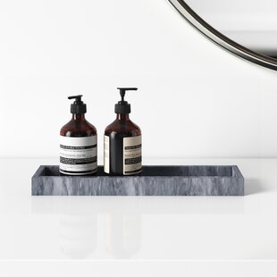 Modern Contemporary Marble Bathroom Accessories Allmodern