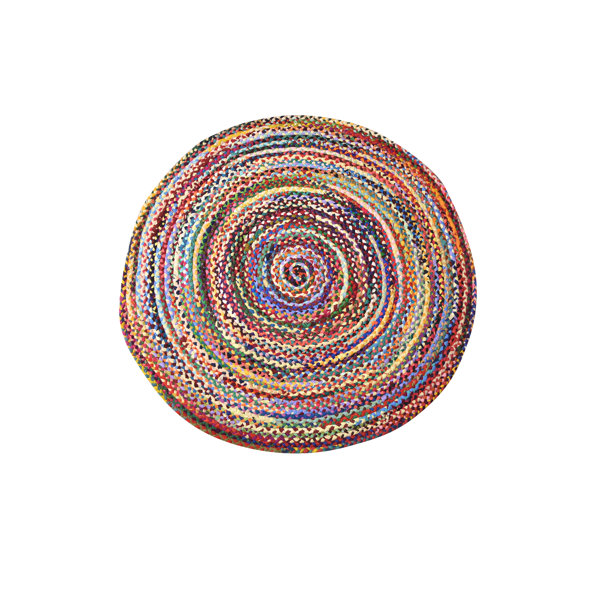 World Menagerie Westerly Chindi Reversible Hand-Braided ... (600 x 600 Pixel)