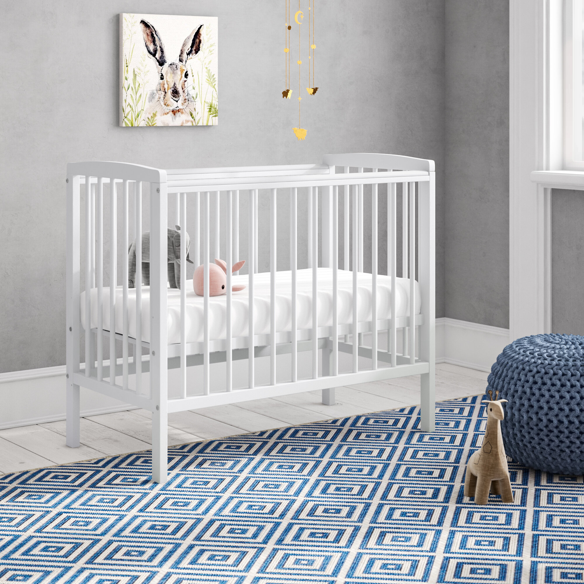 kinder valley cot mattress