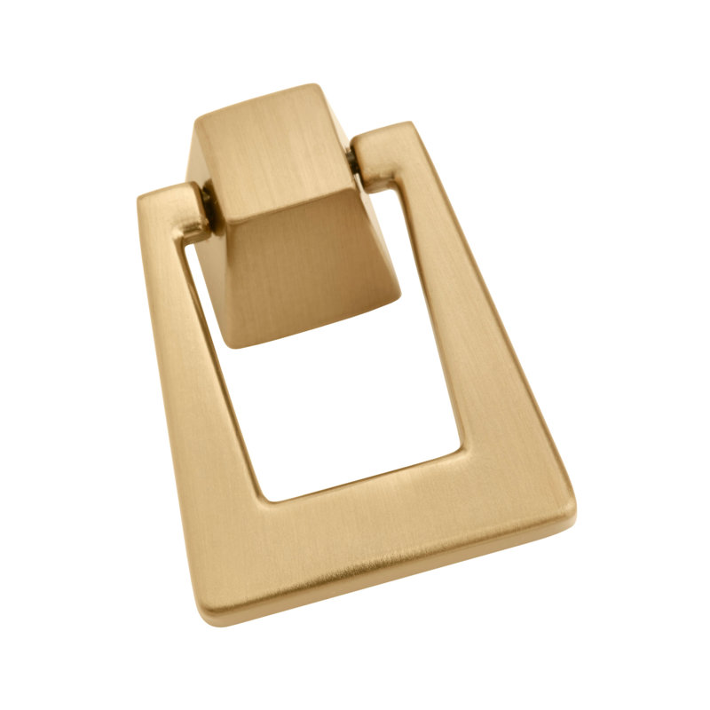 Blackrock Ring Pull Finish: Champagne Bronze