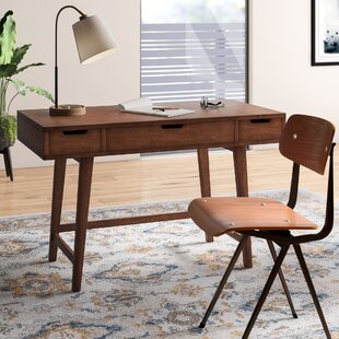 Modern Medium Desk 40 60 In Desks Allmodern