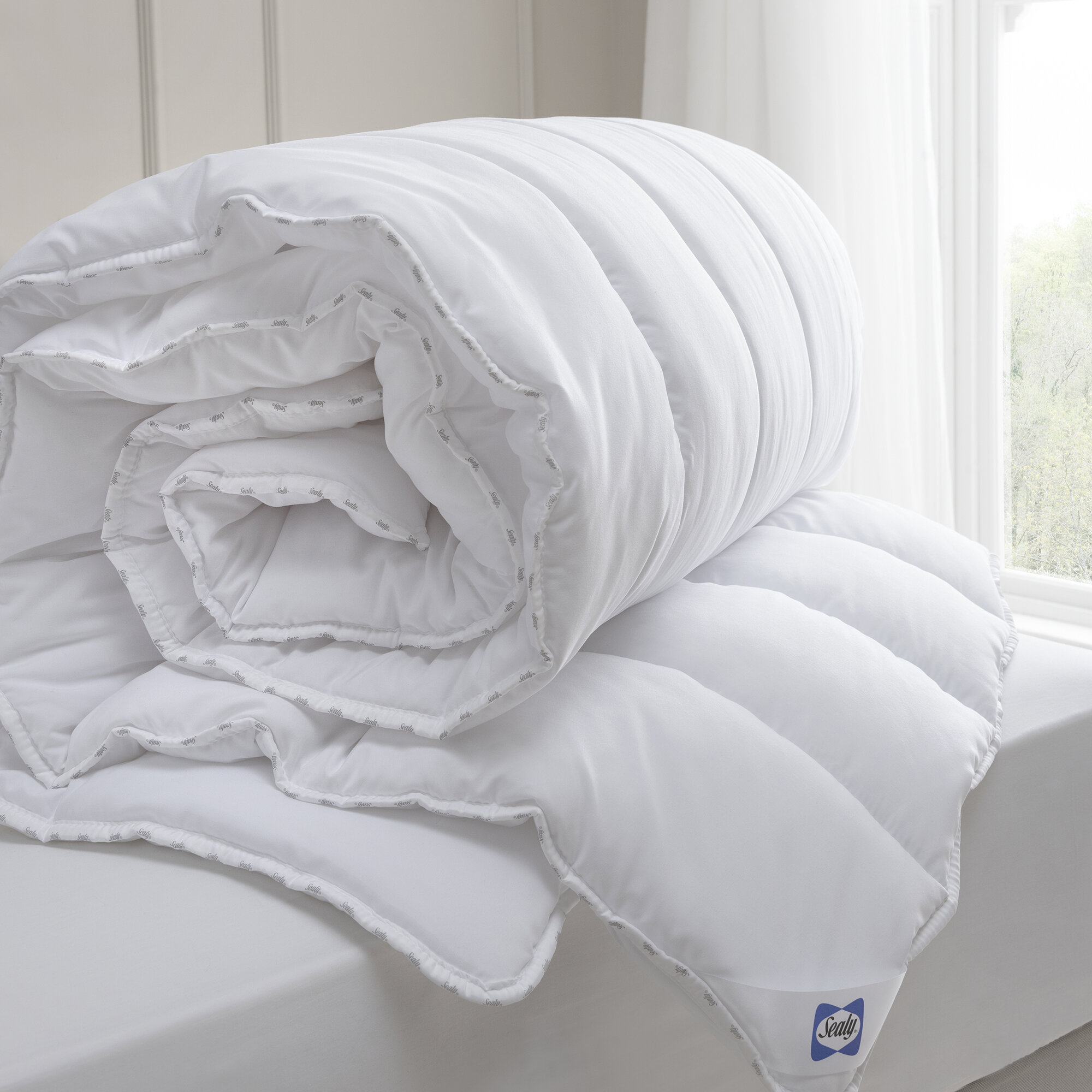 sealy super king duvet