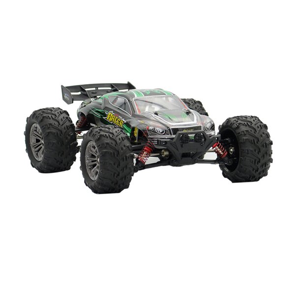 Brushless 2.4G 1:16 4WD 52km/h High-speed Off-road Q903 RC Car Extra Car Cover 