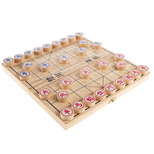 Hey Play Chinese Chess Game Wayfair