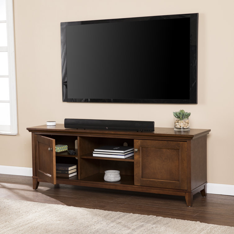 Marlow Home Co Jerry Tv Stand For Tvs Up To 65 Reviews Wayfair Co Uk