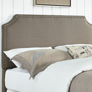 Grey Headboards Styles For Your Home Joss Main Save To Idea Board