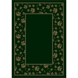 Design Center Emerald Erin Area Rug