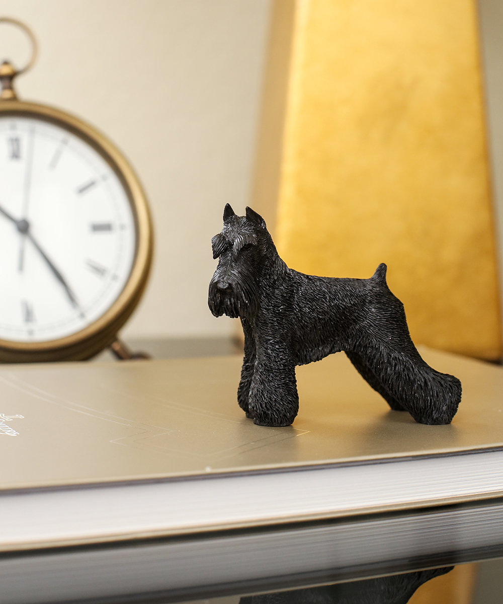 celtic cross standard schnauzers