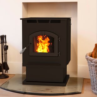 2,200 Sq. Ft. Vent Free Pellet Stove By Pleasant Hearth