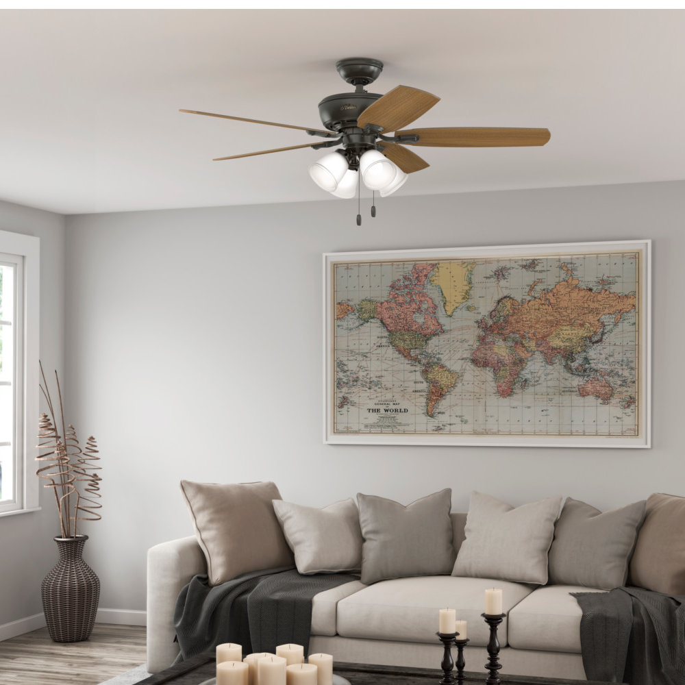 Hunter Fan 52'' Amberlin 5 - Blade 