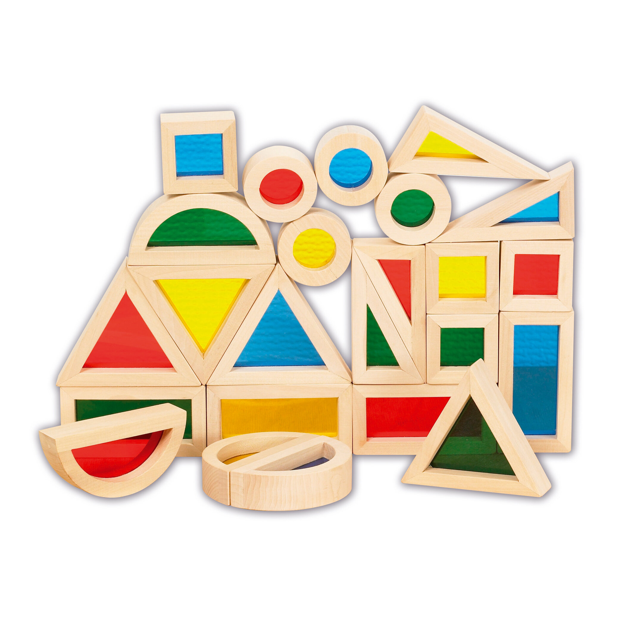 tickit rainbow blocks